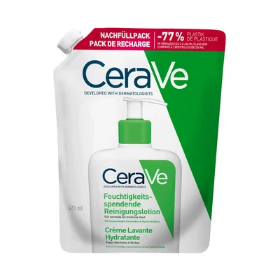 Abbildung von CeraVe Hydrating Cleanser Refill 473 ml