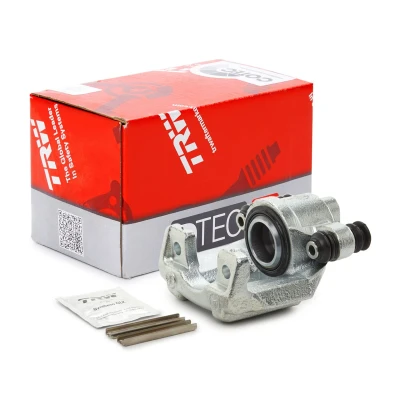 Abbildung von TRW BHS1233E Bremssattel Gusseisen MERCEDES BENZ: ML Klasse