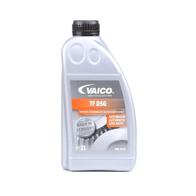 Abbildung von VAICO V60 0118 Automatikgetriebeöl ATF DSG 1 gelb VOLKSWAGEN: Golf 7 Schrägheck, Sharan II, Variant, AUDI: A6 C7 Avant, A4 B8 Limousine