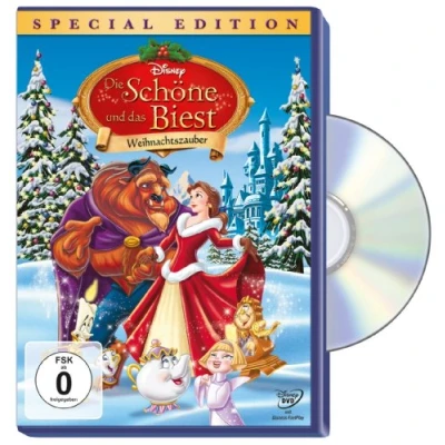 Abbildung von Die Schöne und das Biest Weihnachtszauber [Special Edition]