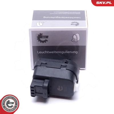 Abbildung von ESEN SKV 96SKV943 Leuchtweiteregulierung RENAULT: TRAFIC 2 Bus, Kasten, CLIO