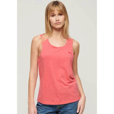 Abbildung von Superdry Top, Damen, Größe: XS, Rouge