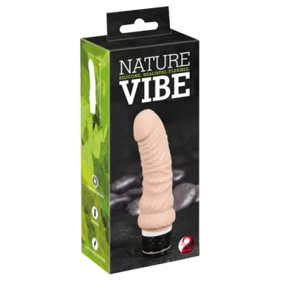 Abbildung von Naturvibrator „Nature Vibe“, 7 Vibrationsmodi