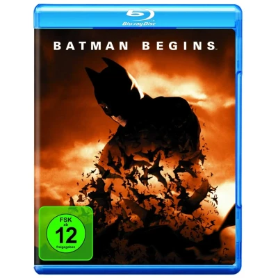 Abbildung von Batman Begins [Blu ray]