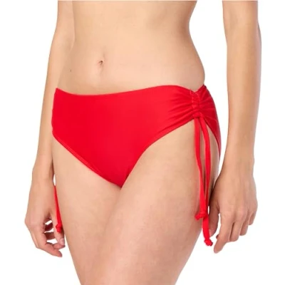 Abbildung von Merry Style Damen Bikini Slip MSVR2 (Rot (4186), 44)
