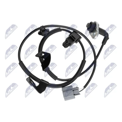 Abbildung von NTY HCA MS 094 ABS Sensor Hinterachse rechts mit Kabel für Fahrzeuge 2 polig MITSUBISHI: L200 / Triton V Pickup