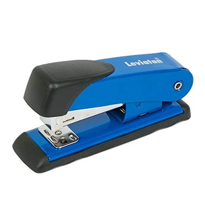 Abbildung von Leviatan Smart by Fresh Haftmarker Haftstreifen plastik Textstreifen Pagemarker Film in Format 12x45mm 5 Farben für Seitenmarkierung 5x25 Stück Batterien