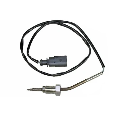Abbildung von METZGER 0894562 Sensor, Abgastemperatur VOLKSWAGEN: Passat B6 Variant, Tiguan I, Touran AUDI: A3 Schrägheck, Sportback, Cabrio