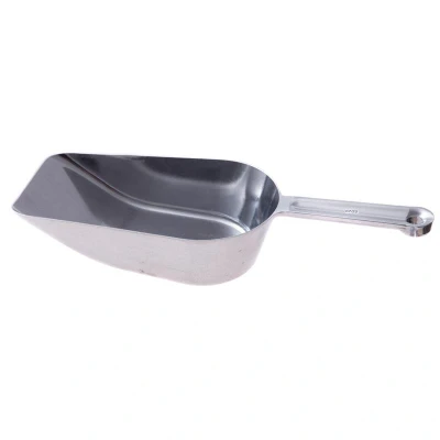Abbildung von HENDI Handschaufel 31 cm 650 ml Aluminium
