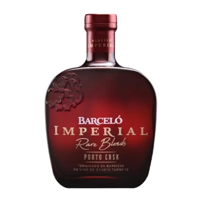 Abbildung von Rum Barceló Imperial Rare Blends Porto Cask 70 cl