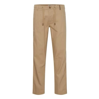 Abbildung von Indicode Jeans Idives Stoffhose, Herren, Größe: 3XL, Cornstalk