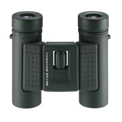 Abbildung von Eschenbach Optik Fernglas sektor F 8x25 compact+, faltbar, wasserdicht, grün