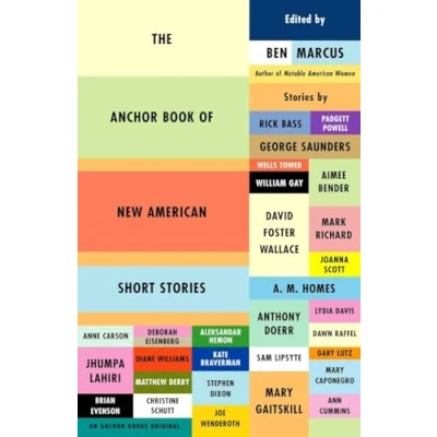Abbildung von The Anchor Book of New American Short Stories