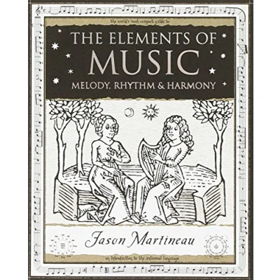 Abbildung von The Elements of Music: Melody, Rhythm and Harmony