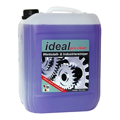 Abbildung von RedFOX24 Premium 10 Liter ideal Pro Clean Industrie &amp; Werkstattreiniger Aktiv Konzentrat