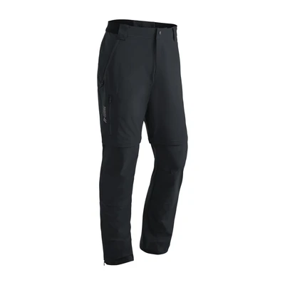 Abbildung von Maier Sports Funktionshose &quot;Norit Zip 2.0 M&quot;, Technische Outdoorhose mit Zipp Off Funktion