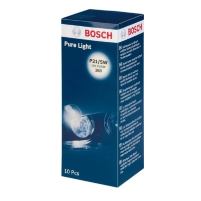 Abbildung von BOSCH 1 987 302 202 Glühlampe, Blinkleuchte 12 21/5 P21/5W BAY15d FORD: FIESTA 5 Van, KUGA 2, FOCUS 3 Turnier, OPEL: Astra F Caravan, Antara