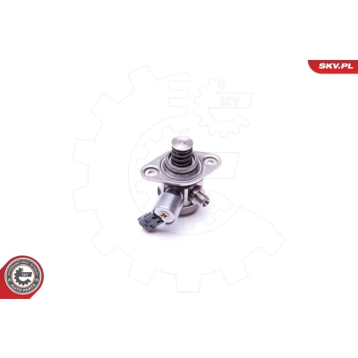 Abbildung von ESEN SKV 02SKV955 Hochdruckpumpe FORD: S Max Mk1, FOCUS 3 Turnier, MONDEO 4 VOLVO: V70