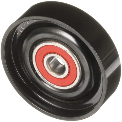 Abbildung von GATES FleetRunner Micro V Kit T36086 Spannrolle HYUNDAI: Getz, Tucson, i30 I Kombi, KIA: Sportage II, cee‘d Schrägheck, Kombi