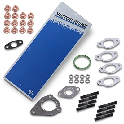 Abbildung von REINZ 04 10023 01 Montagesatz, Lader VOLKSWAGEN: Golf 4 Schrägheck, Polo IV Sharan I, SKODA: Octavia 1 Combi, Roomster, Fabia 2 Schrägheck