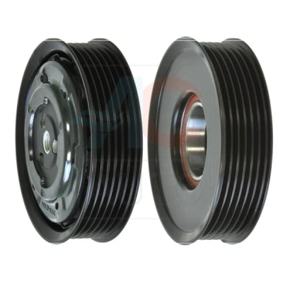 Abbildung von ACAUTO AC 06DN65 Magnetkupplung DENSO, BMW 7SE 105/100mm