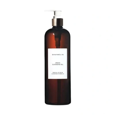 Abbildung von [GRAYMELIN] Argan Cleansing Oil 500ml
