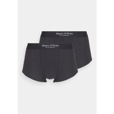 Abbildung von Marc O&#039;Polo Iconic 2 PACK Panties, Herren, Größe: Small, Navy