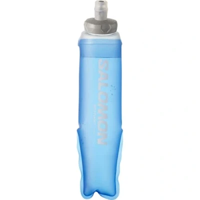 Abbildung von Salomon Unisex Adult Soft Flask 500ml/17oz Ultra 42 Hydration Accessories, Clear Blue, No Size