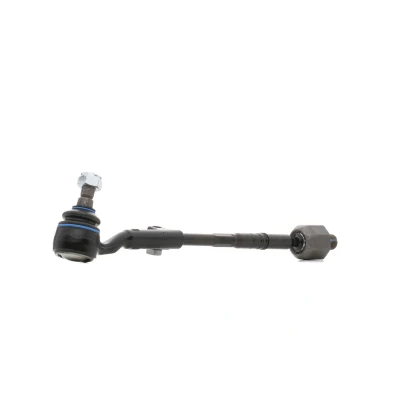 Abbildung von FEBI BILSTEIN 46258 Spurstange Vorderachse rechts mit Mutter, Schellen, Lenkmanschetten BMW: 3 Touring, Limousine, X1