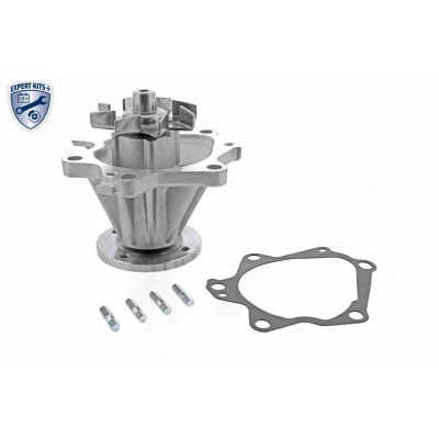 Abbildung von ACKOJA A38 50008 Wasserpumpe mit Dichtung Dichtring für Wasserpumpe, Befestigungsmaterial mechanisch Flügelrad aus Metall