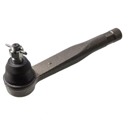Abbildung von FEBI BILSTEIN 42473 Spurstangenkopf Vorderachse links, rechts mit Kronenmutter
