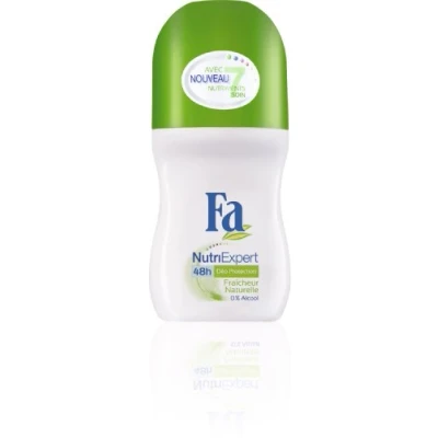 Abbildung von Fa Deo Roll on für Frauen &quot;Fresh &amp; Dry Green Tea&quot; 50 ml