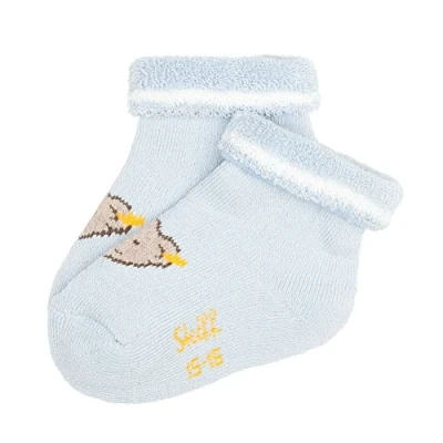 Abbildung von Steiff Haussocken Socken GOTS + Strumphosen