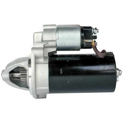Abbildung von HELLA 8EA 012 527 411 Anlasser 12 2,3 10 MERCEDES BENZ: E Klasse T modell, Sprinter 3 Kastenwagen, ML