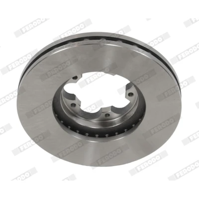 Abbildung von FERODO PREMIER DDF2469 Bremsscheibe 288 33 5 111,5 Belüftet geölt ohne Zubehör FORD: Tourneo Custom V362 Bus, Transit Bus