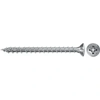 Abbildung von Spanplattenschraube Power Fast II 5,0x35 Senkkopf