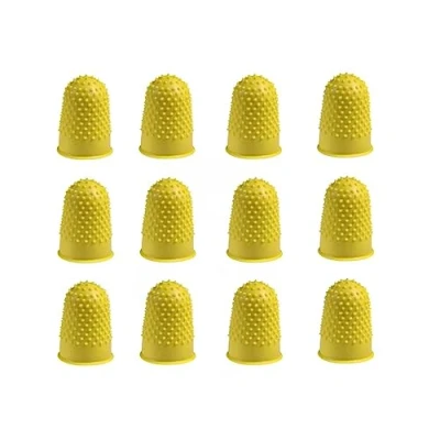 Abbildung von Q Connect Gummi Fingerhut