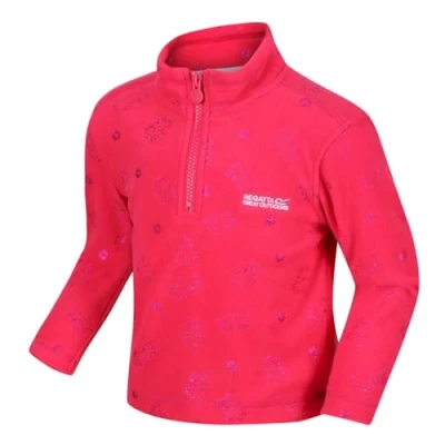 Abbildung von Regatta Unisex Baby Peppa Pig Fleece mit Aufdruck