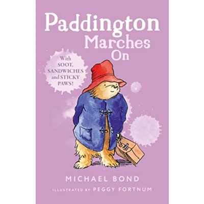 Abbildung von Paddington Marches On: The funny adventures of everyone’s favourite bear, Paddington, now a major movie star!