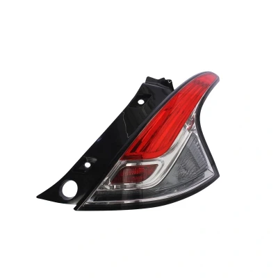 Abbildung von ALKAR 2212525 Rückleuchte rechts LED, PY21W, W16W ohne Lampenträger