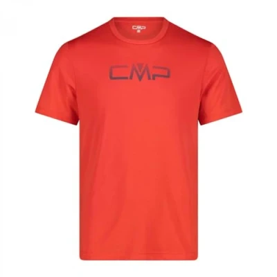 Abbildung von CMP Herren Breathable and Lightweight Man T Shirt, 41cl, 46 EU