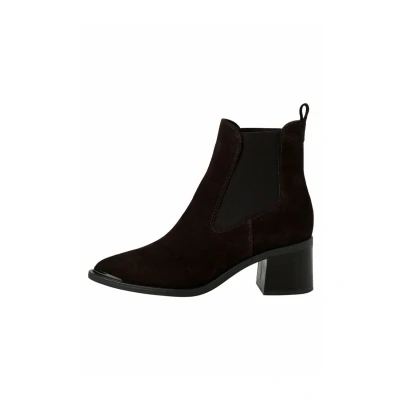 Abbildung von Tamaris Chelsea Ankle Boot, Damen, Größe: 36, Mocca Schuhe