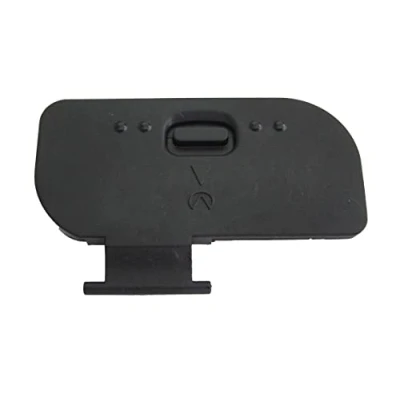 Abbildung von vhbw Akkudeckel kompatibel mit Nikon D800, D800E, D810 Kamera, Batteriegriff Abdeckung, Cover, Batteriefachdeckel