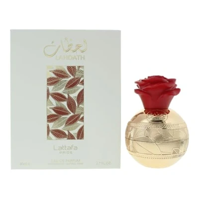 Abbildung von Lattafa Pride Lahdath Eau de Parfum 80 ml