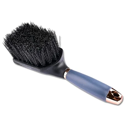 Abbildung von Waldhausen Hufbürste mit Gelgriff One Size Schwarz / Rosa