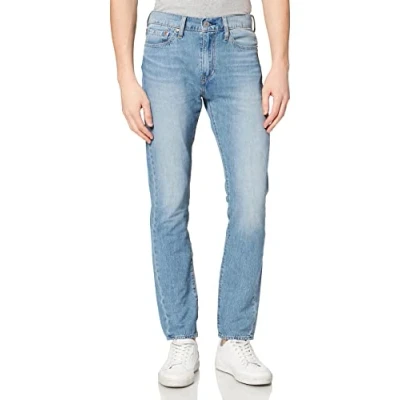 Abbildung von Levi&#039;s Herren 510 Skinny Jeans Noce Cool () 27W / 32L