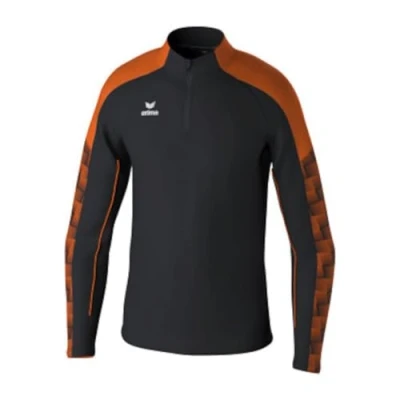 Abbildung von Erima Unisex Kinder EVO Star Trainingstop (1262410), schwarz/orange, 116