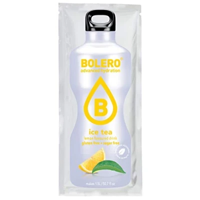 Abbildung von Bolero Ice Tea Lemon Ohne Pfand, 12 Stück