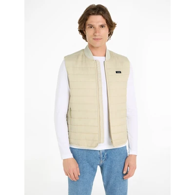 Abbildung von Calvin Klein Steppweste PACKABLE CRINKLE QUILT VEST
