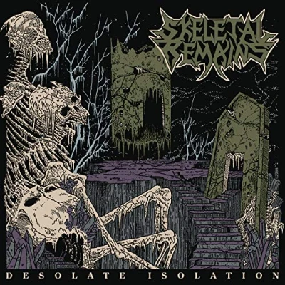 Abbildung von Desolate Isolation 10th Anniversary Edition (black LP+CD) [Vinyl LP]